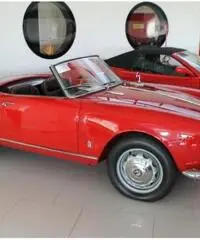 Alfa Romeo Giulietta SPIDER 1300 PASSO CORTO - PRIMA SERIE - 3