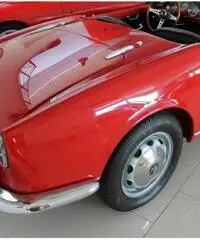 Alfa Romeo Giulietta SPIDER 1300 PASSO CORTO - PRIMA SERIE - 5