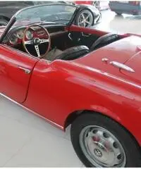 Alfa Romeo Giulietta SPIDER 1300 PASSO CORTO - PRIMA SERIE - 6