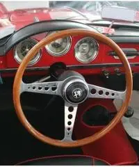 Alfa Romeo Giulietta SPIDER 1300 PASSO CORTO - PRIMA SERIE - 10