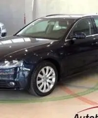 AUDI A4 AVANT 2.0 TDI QUATTRO AMBIENTE 170 CV