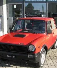 Autobianchi A 112 1050 Abarth 6 SERIE