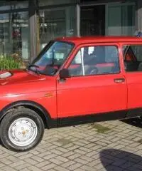 Autobianchi A 112 1050 Abarth 6 SERIE - 2