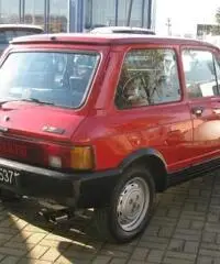 Autobianchi A 112 1050 Abarth 6 SERIE - 4