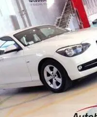 BMW 116 D EFFICIENT DYNAMICS SPORT 5 PORTE - 2