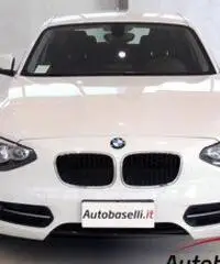 BMW 116 D EFFICIENT DYNAMICS SPORT 5 PORTE - 3