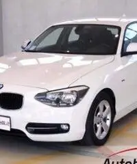 BMW 116 D EFFICIENT DYNAMICS SPORT 5 PORTE - 9