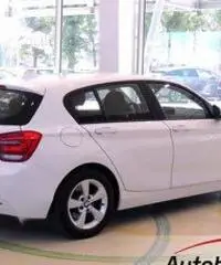 BMW 116 D EFFICIENT DYNAMICS SPORT 5 PORTE - 10