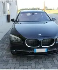 Bmw 740 740d Eccelsa