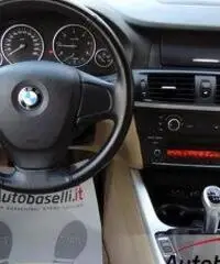 BMW X3 XDRIVE20D 184 CV - 8