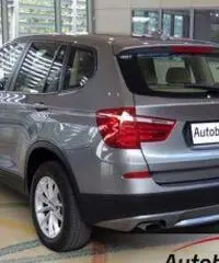 BMW X3 XDRIVE20D 184 CV - 10