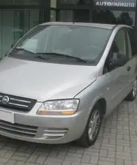 Fiat Multipla 1.9 JTD Dynamic