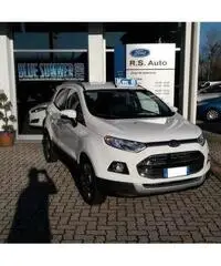 FORD EcoSport 1.5 TDCi 95 CV Titanium - 2