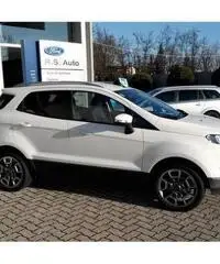 FORD EcoSport 1.5 TDCi 95 CV Titanium - 3