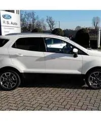 FORD EcoSport 1.5 TDCi 95 CV Titanium - 4