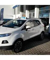 FORD EcoSport 1.5 TDCi 95 CV Titanium - 7