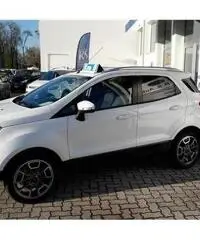 FORD EcoSport 1.5 TDCi 95 CV Titanium - 8