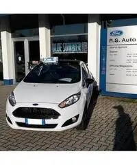 FORD Fiesta 1.5 TDCi 75CV 5 porte Black & White Edition - 2