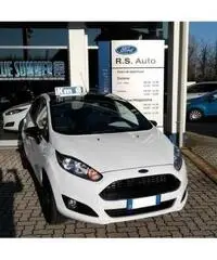 FORD Fiesta 1.5 TDCi 75CV 5 porte Black & White Edition - 3