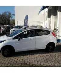 FORD Fiesta 1.5 TDCi 75CV 5 porte Black & White Edition - 9