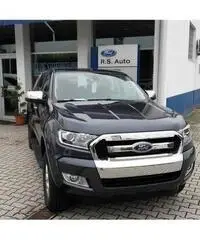 FORD Ranger 2.2 TDCi Doppia Cabina XLT 5pt. PRONTA CONSEGNA - 2