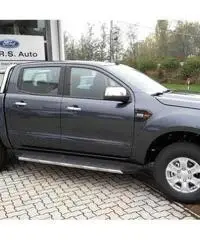 FORD Ranger 2.2 TDCi Doppia Cabina XLT 5pt. PRONTA CONSEGNA - 3