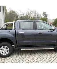 FORD Ranger 2.2 TDCi Doppia Cabina XLT 5pt. PRONTA CONSEGNA - 4