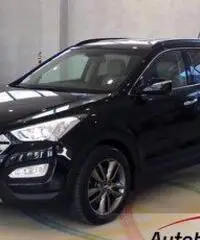 HYUNDAI SANTA FE 2.2 CRDI STYLE A/T 4X4