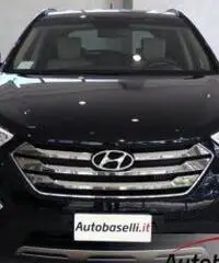 HYUNDAI SANTA FE 2.2 CRDI STYLE A/T 4X4 - 2