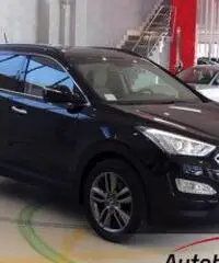 HYUNDAI SANTA FE 2.2 CRDI STYLE A/T 4X4 - 6