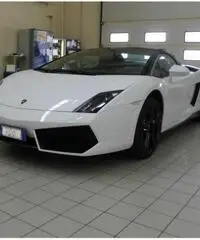 Lamborghini Gallardo 5.2 V10 LP550-2 Spyder