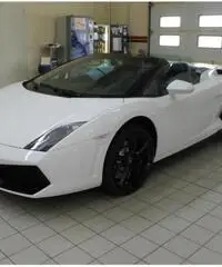 Lamborghini Gallardo 5.2 V10 LP550-2 Spyder - 2