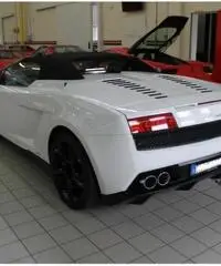 Lamborghini Gallardo 5.2 V10 LP550-2 Spyder - 5