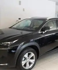 Lexus NX 300h Hybrid 4WD Luxury - 5