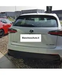 Lexus NX Hybrid 4WD Icon - 4