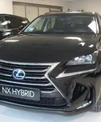 Lexus NX NX Hybrid 4WD Executive