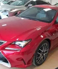 Lexus RC 300h Hybrid F Sport - 2