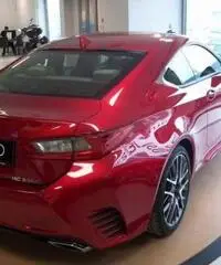 Lexus RC 300h Hybrid F Sport - 4