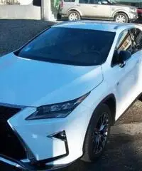 Lexus RX 450h Hybrid F Sport - 3