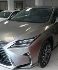 Lexus RX 450h Hybrid Executive - 5