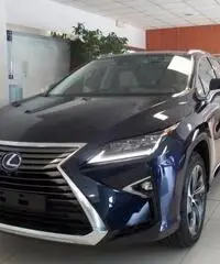 Lexus RX 450h Hybrid Luxury