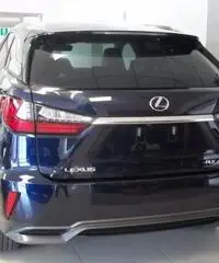 Lexus RX 450h Hybrid Luxury - 2