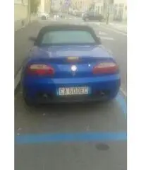 Mg coupe blu del 2002 - 3