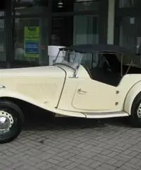 Mg TD MG TD 1953 - 2