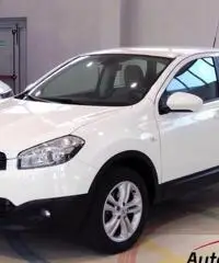 NISSAN QASHQAI 2.0 DCI ACENTA 150CV 4X4 AUTOMATICA