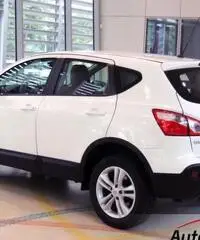 NISSAN QASHQAI 2.0 DCI ACENTA 150CV 4X4 AUTOMATICA - 6