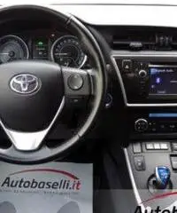 TOYOTA AURIS 1.8 HYBRID AUTOMATICA MOD.RESTYLING - 7