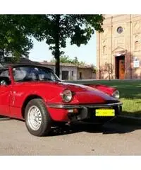 Triumph Spitfire 1500