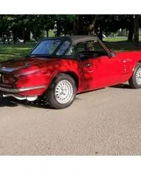 Triumph Spitfire 1500 - 2