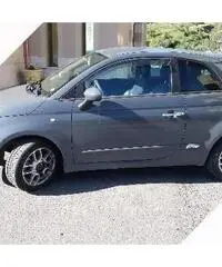 Fiat 500 (2007---) - 2010